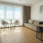 Rodzinne Szyndzielnia - 2 Sypialnie&balkon&góry&parking Bielsko-Biala