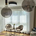 Rodzinne Szyndzielnia - 2 Sypialnie&balkon&góry&parking Apartamento Bielsko-Biala