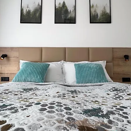 Apartamento Rodzinne Szyndzielnia - 2 Sypialnie&balkon&góry&parking *