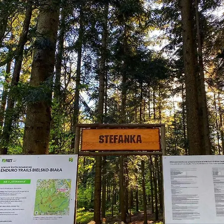 Rodzinne Szyndzielnia - 2 Sypialnie&balkon&góry&parking Bielsko-Biała