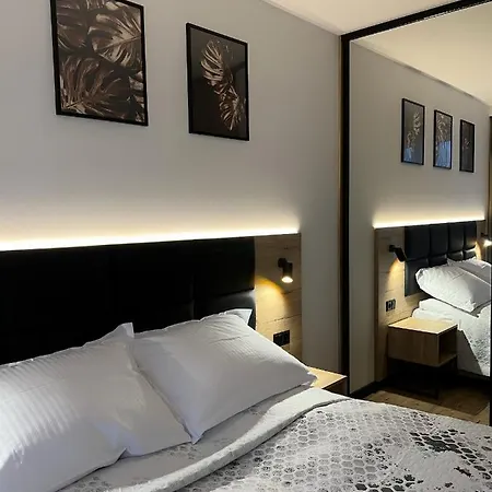 Rodzinne Szyndzielnia - 2 Sypialnie&balkon&góry&parking * Bielsko-Biała