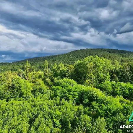 Apartamento Rodzinne Szyndzielnia - 2 Sypialnie&balkon&góry&parking *