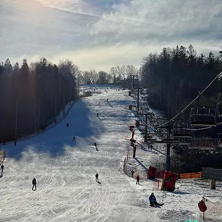 Rodzinne Szyndzielnia - 2 Sypialnie&balkon&góry&parking *