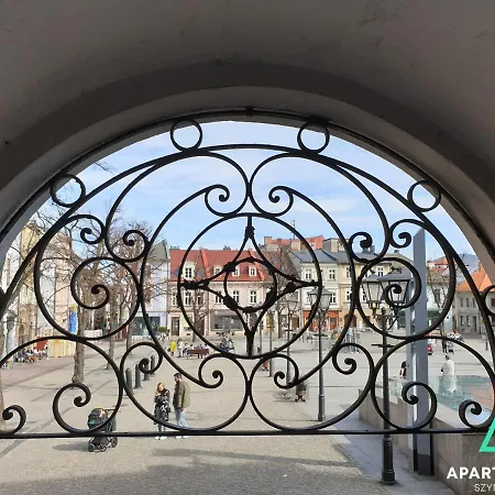 Rodzinne Szyndzielnia - 2 Sypialnie&balkon&góry&parking * Bielsko-Biała