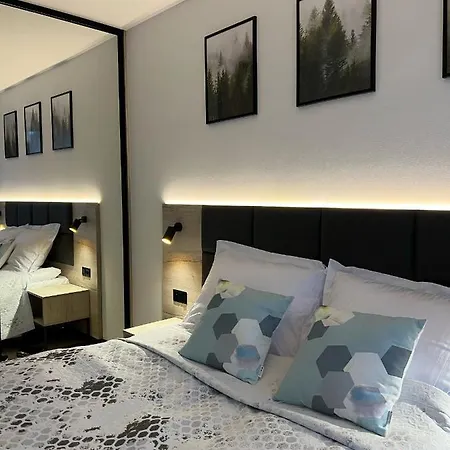 Rodzinne Szyndzielnia - 2 Sypialnie&balkon&góry&parking Apartamento *