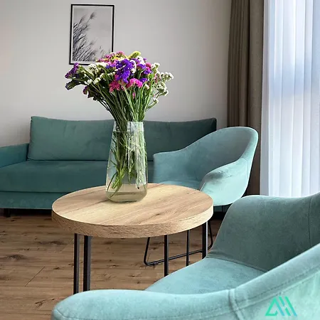 Rodzinne Szyndzielnia - 2 Sypialnie&balkon&góry&parking Apartamento Bielsko-Biała