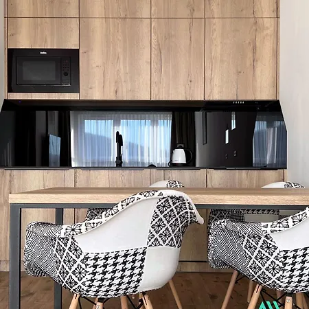 Apartamento Rodzinne Szyndzielnia - 2 Sypialnie&balkon&góry&parking