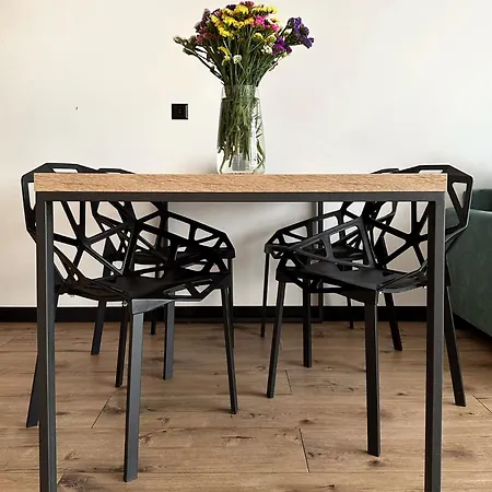 Rodzinne Szyndzielnia - 2 Sypialnie&balkon&góry&parking Apartamento *