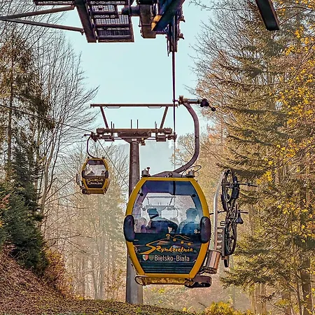 Apartamento Rodzinne Szyndzielnia - 2 Sypialnie&balkon&góry&parking