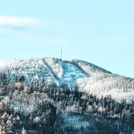 Rodzinne Szyndzielnia - 2 Sypialnie&balkon&góry&parking Apartamento *