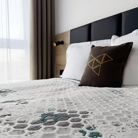 Apartmán Szyndzielnia Rodzinne - 2 Sypialnie & Balkon & Gory & Parking - Twoja Baza Wypadowa Na Szlaki I W Gory - Family Space & Base Bílsko-Bělá