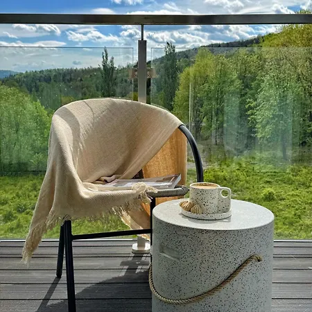 Rodzinne Szyndzielnia - 2 Sypialnie&balkon&góry&parking Apartamento Bielsko-Biała