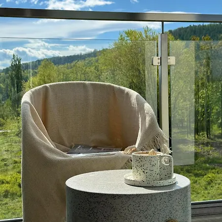 Szyndzielnia Rodzinne - 2 Sypialnie & Balkon & Gory & Parking - Twoja Baza Wypadowa Na Szlaki I W Gory - Family Space & Base * Μπιέλσκο-Μπιάλα