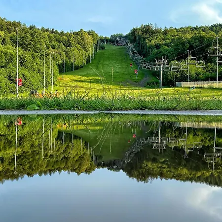 Rodzinne Szyndzielnia - 2 Sypialnie&balkon&góry&parking Apartamento