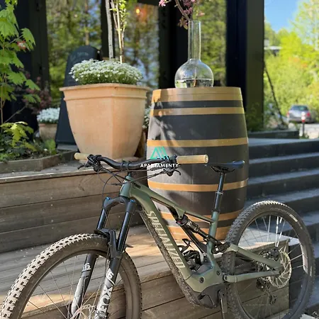 Szyndzielnia Rodzinne - 2 Sypialnie & Balkon & Gory & Parking - Twoja Baza Wypadowa Na Szlaki I W Gory - Family Space & Base Apartmán *