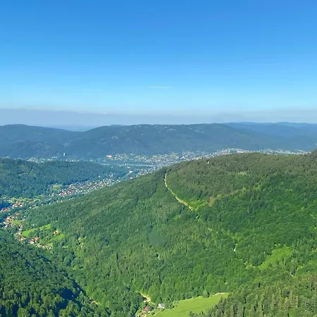 Apartmán Szyndzielnia Rodzinne - 2 Sypialnie & Balkon & Gory & Parking - Twoja Baza Wypadowa Na Szlaki I W Gory - Family Space & Base *