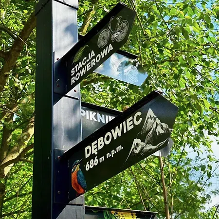 Rodzinne Szyndzielnia - 2 Sypialnie&balkon&góry&parking * Bielsko-Biała