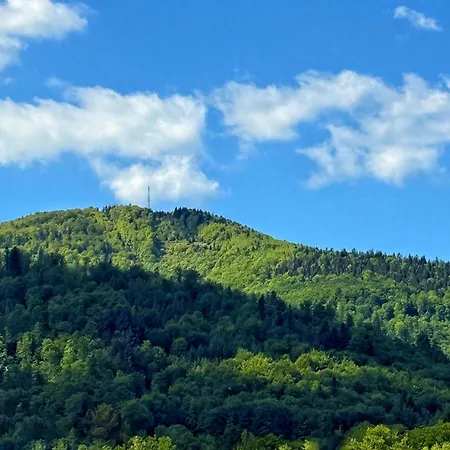 Rodzinne Szyndzielnia - 2 Sypialnie&balkon&góry&parking *