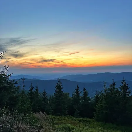 Rodzinne Szyndzielnia - 2 Sypialnie&balkon&góry&parking Bielsko-Biała