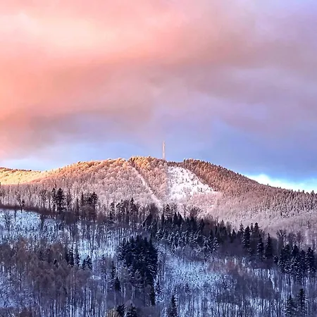 Apartmán Szyndzielnia Rodzinne - 2 Sypialnie & Balkon & Gory & Parking - Twoja Baza Wypadowa Na Szlaki I W Gory - Family Space & Base *