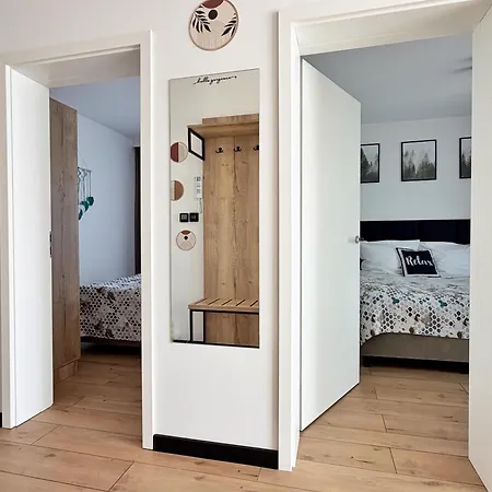Apartament Rodzinne Szyndzielnia - 2 Sypialnie&balkon&góry&parking Bielsko-Biała