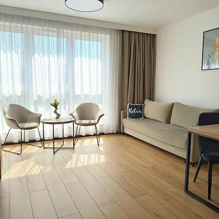 Rodzinne Szyndzielnia - 2 Sypialnie&balkon&góry&parking Bielsko-Biała