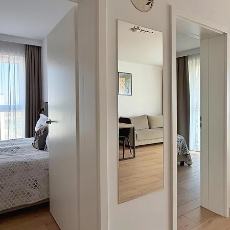 Rodzinne Szyndzielnia - 2 Sypialnie&balkon&góry&parking Apartament *