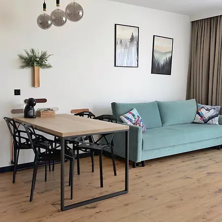 Apartament Rodzinne Szyndzielnia - 2 Sypialnie&balkon&góry&parking Bielsko-Biała