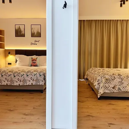Apartament Rodzinne Szyndzielnia - 2 Sypialnie&balkon&góry&parking *