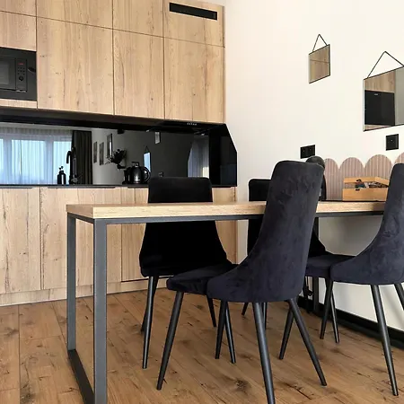 Rodzinne Szyndzielnia - 2 Sypialnie&balkon&góry&parking Apartament Bielsko-Biała