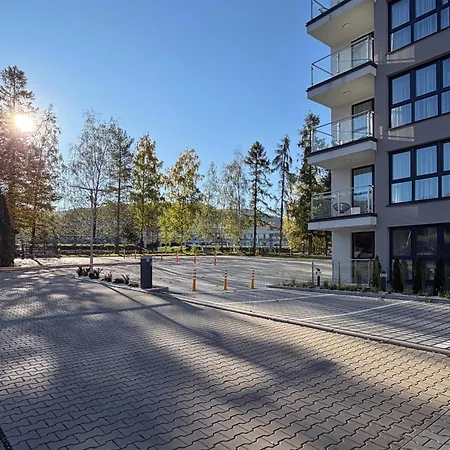 Rodzinne Szyndzielnia - 2 Sypialnie&balkon&góry&parking Bielsko-Biała