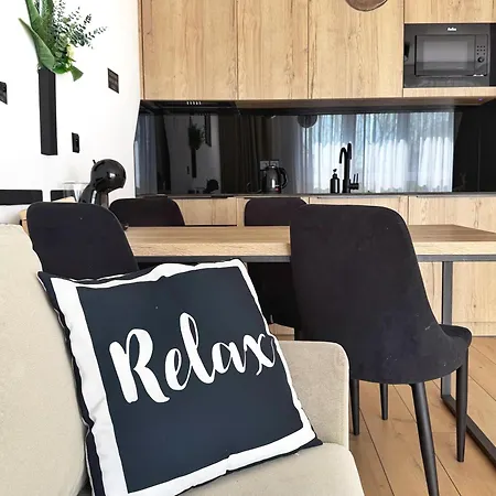 Apartament Rodzinne Szyndzielnia - 2 Sypialnie&balkon&góry&parking