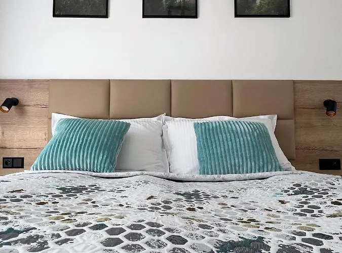 דירה Szyndzielnia Rodzinne - 2 Sypialnie & Balkon & Gory & Parking - Twoja Baza Wypadowa Na Szlaki I W Gory - Family Space & Base *