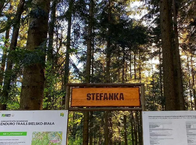 Szyndzielnia Rodzinne - 2 Sypialnie & Balkon & Gory & Parking - Twoja Baza Wypadowa Na Szlaki I W Gory - Family Space & Base ביילסקו-ביאלה