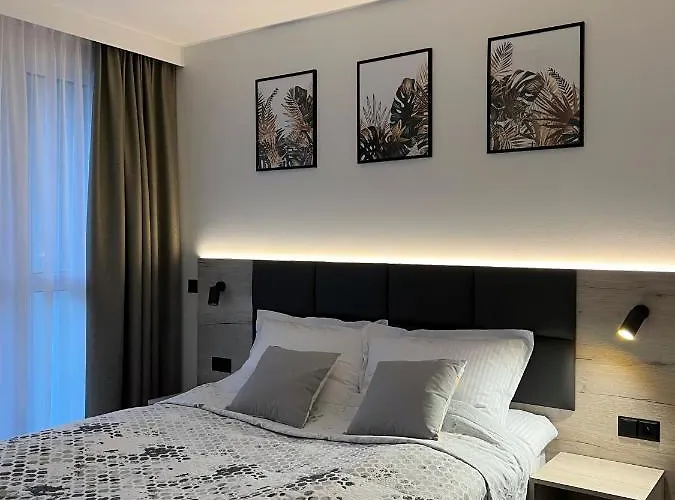 Szyndzielnia Rodzinne - 2 Sypialnie & Balkon & Gory & Parking - Twoja Baza Wypadowa Na Szlaki I W Gory - Family Space & Base * Bielsko-Biała