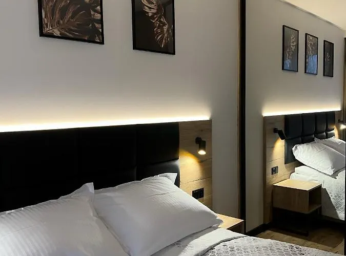 Szyndzielnia Rodzinne - 2 Sypialnie & Balkon & Gory & Parking - Twoja Baza Wypadowa Na Szlaki I W Gory - Family Space & Base * ביילסקו-ביאלה