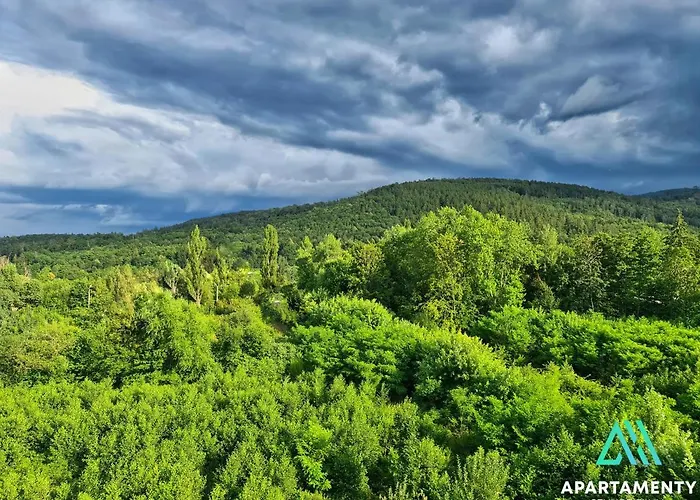 Lägenhet Szyndzielnia Rodzinne - 2 Sypialnie & Balkon & Gory & Parking - Twoja Baza Wypadowa Na Szlaki I W Gory - Family Space & Base *
