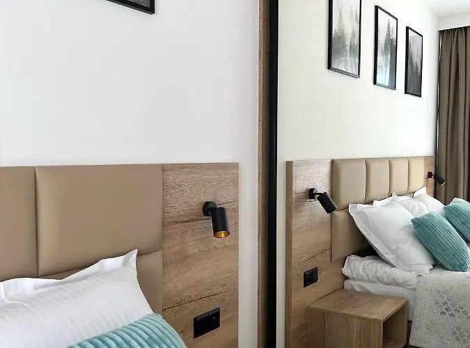 Szyndzielnia Rodzinne - 2 Sypialnie & Balkon & Gory & Parking - Twoja Baza Wypadowa Na Szlaki I W Gory - Family Space & Base