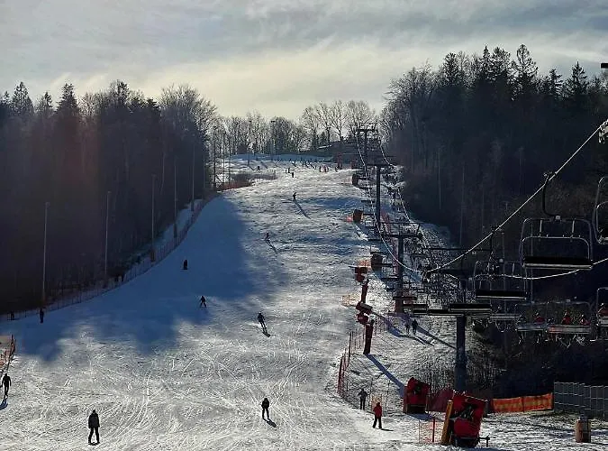 Szyndzielnia Rodzinne - 2 Sypialnie & Balkon & Gory & Parking - Twoja Baza Wypadowa Na Szlaki I W Gory - Family Space & Base *