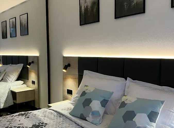 Szyndzielnia Rodzinne - 2 Sypialnie & Balkon & Gory & Parking - Twoja Baza Wypadowa Na Szlaki I W Gory - Family Space & Base Lägenhet *