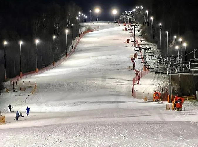 Szyndzielnia Rodzinne - 2 Sypialnie & Balkon & Gory & Parking - Twoja Baza Wypadowa Na Szlaki I W Gory - Family Space & Base ביילסקו-ביאלה