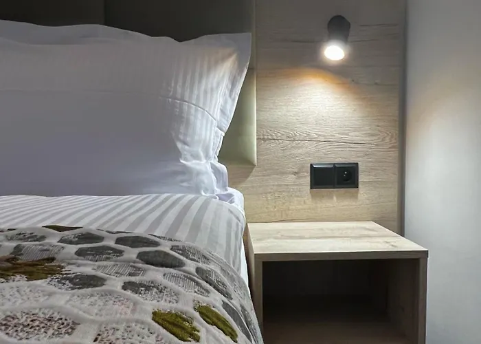 דירה Szyndzielnia Rodzinne - 2 Sypialnie & Balkon & Gory & Parking - Twoja Baza Wypadowa Na Szlaki I W Gory - Family Space & Base ביילסקו-ביאלה