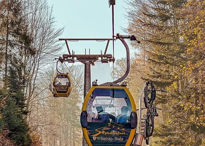 Lägenhet Szyndzielnia Rodzinne - 2 Sypialnie & Balkon & Gory & Parking - Twoja Baza Wypadowa Na Szlaki I W Gory - Family Space & Base