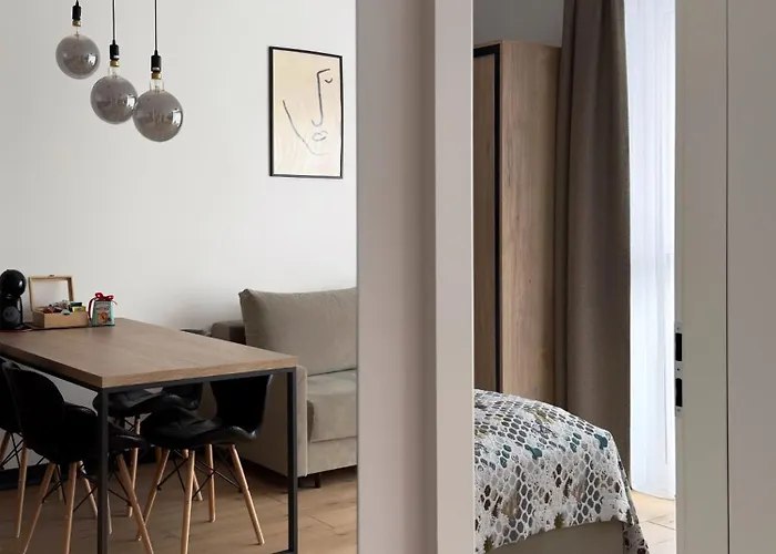 דירה Szyndzielnia Rodzinne - 2 Sypialnie & Balkon & Gory & Parking - Twoja Baza Wypadowa Na Szlaki I W Gory - Family Space & Base *