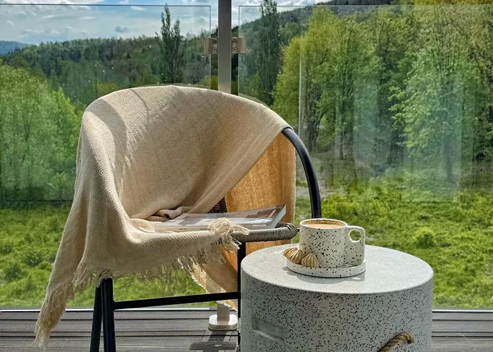 Szyndzielnia Rodzinne - 2 Sypialnie & Balkon & Gory & Parking - Twoja Baza Wypadowa Na Szlaki I W Gory - Family Space & Base דירה ביילסקו-ביאלה