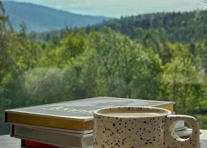 Szyndzielnia Rodzinne - 2 Sypialnie & Balkon & Gory & Parking - Twoja Baza Wypadowa Na Szlaki I W Gory - Family Space & Base