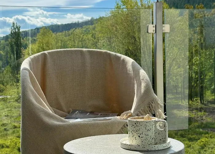 Szyndzielnia Rodzinne - 2 Sypialnie & Balkon & Gory & Parking - Twoja Baza Wypadowa Na Szlaki I W Gory - Family Space & Base * ביילסקו-ביאלה