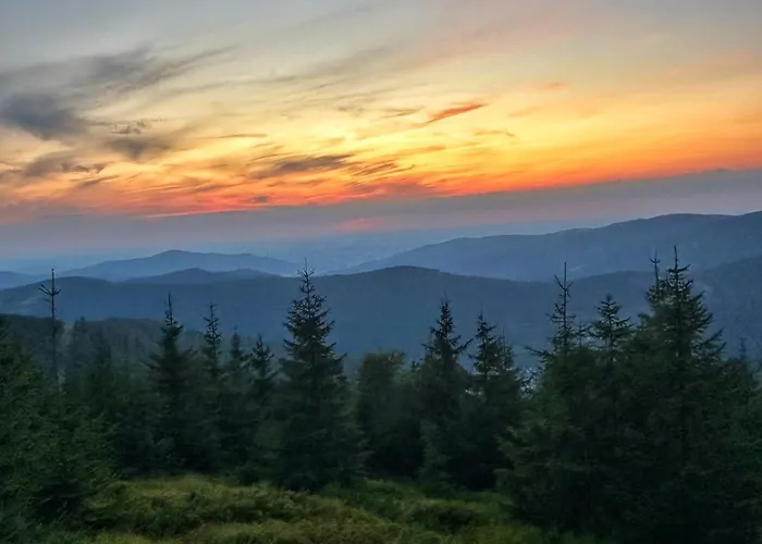 Szyndzielnia Rodzinne - 2 Sypialnie & Balkon & Gory & Parking - Twoja Baza Wypadowa Na Szlaki I W Gory - Family Space & Base דירה