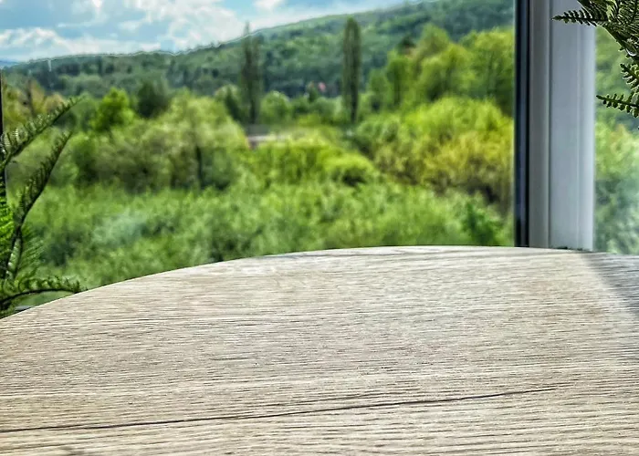 דירה Szyndzielnia Rodzinne - 2 Sypialnie & Balkon & Gory & Parking - Twoja Baza Wypadowa Na Szlaki I W Gory - Family Space & Base