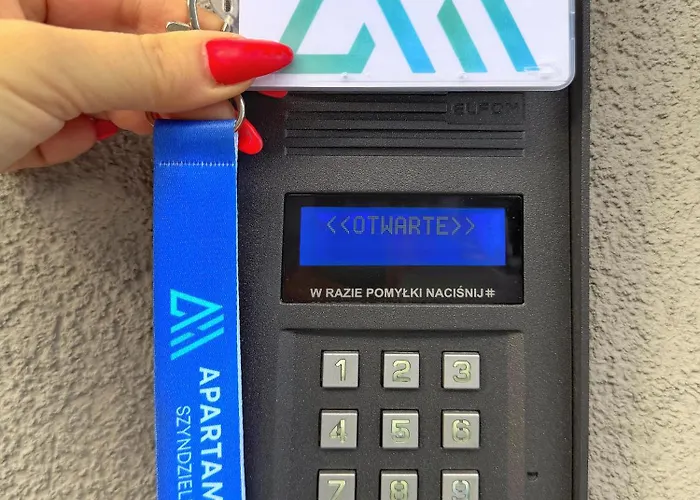 דירה Szyndzielnia Rodzinne - 2 Sypialnie & Balkon & Gory & Parking - Twoja Baza Wypadowa Na Szlaki I W Gory - Family Space & Base ביילסקו-ביאלה